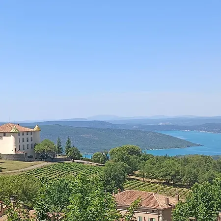 Portes Du Verdon Aiguines Esterno foto