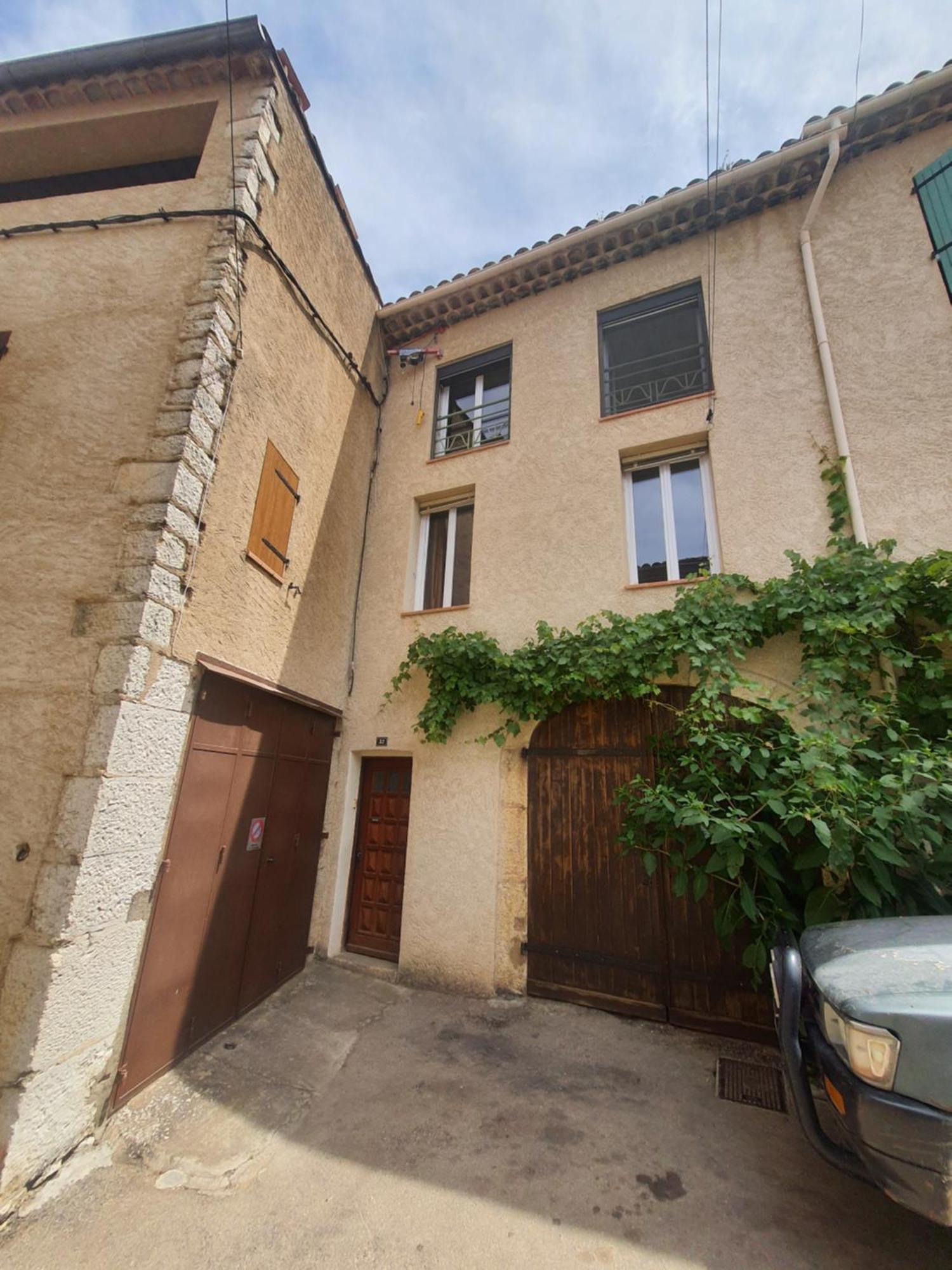 Appartement Portes Du Verdon Aiguines