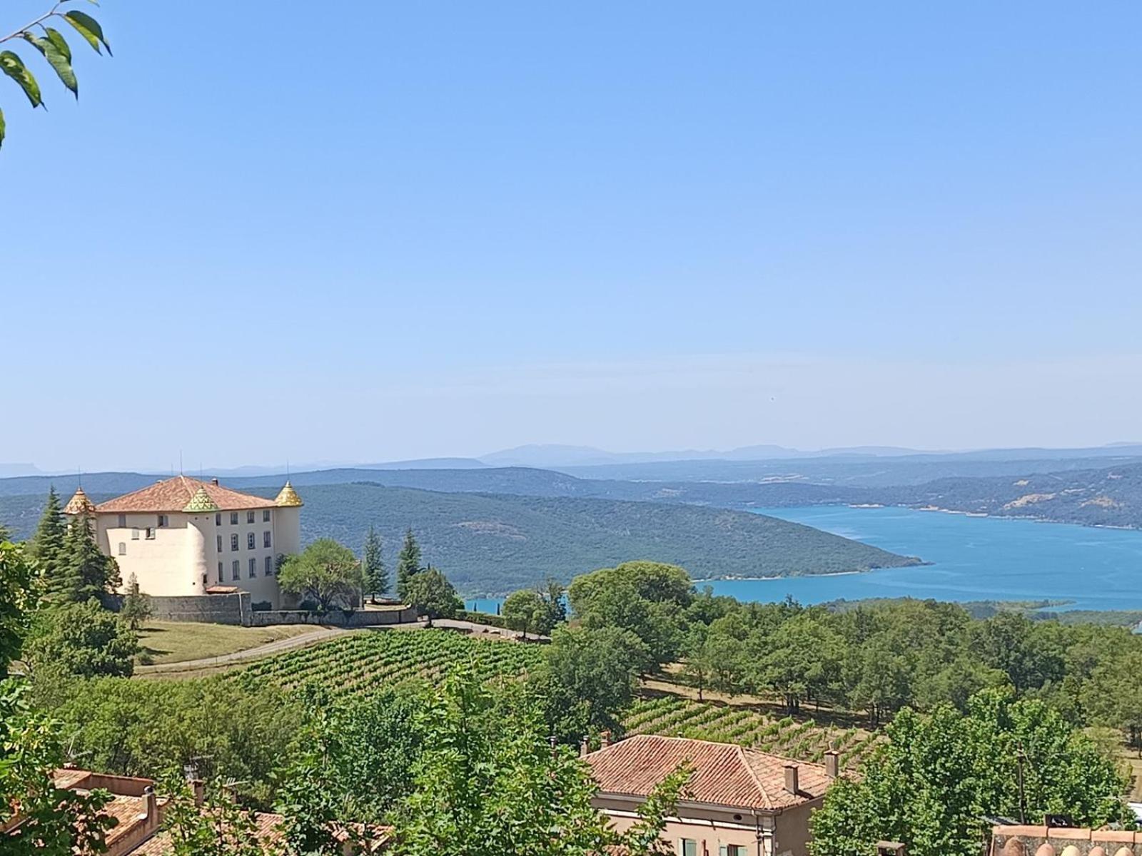 Apartamento Portes Du Verdon *
