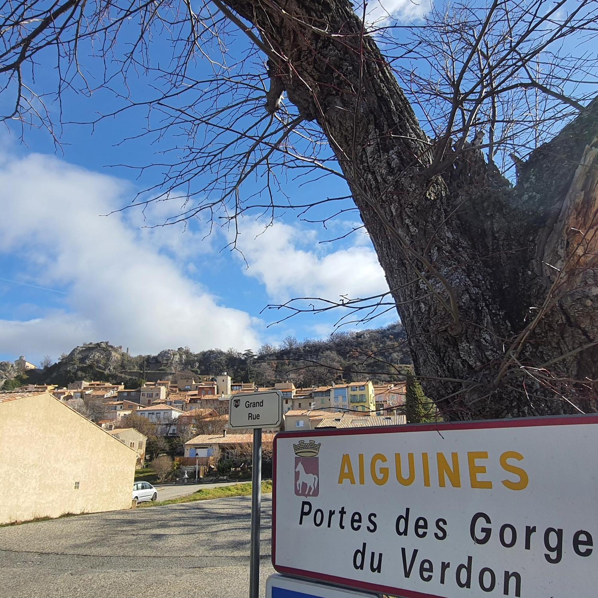 Portes Du Verdon